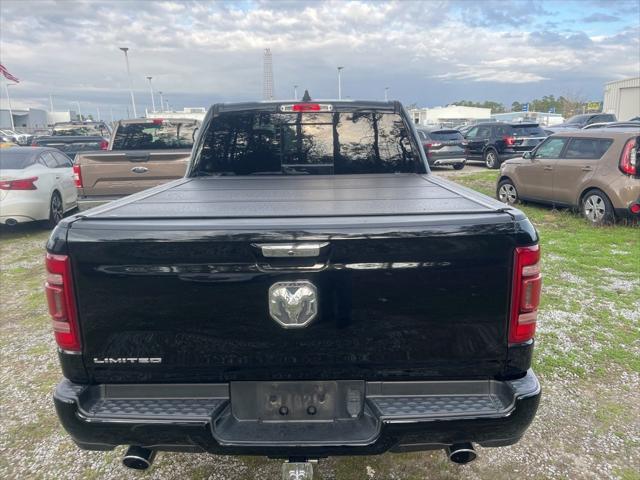 2022 RAM 1500 Limited Crew Cab 4x2 57 Box