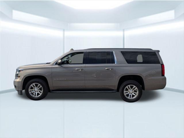 2018 Chevrolet Suburban LT 2018 Chevrolet Suburban LT