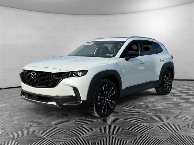 2025 Mazda CX-50 2.5 Turbo Premium Package