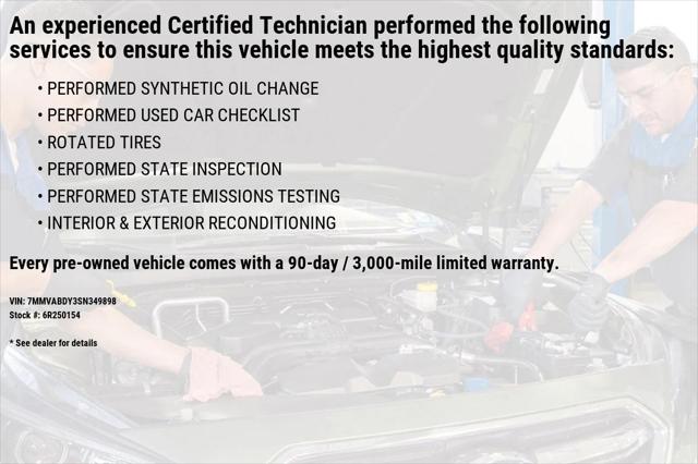 2025 Mazda CX-50 2.5 Turbo Premium Package