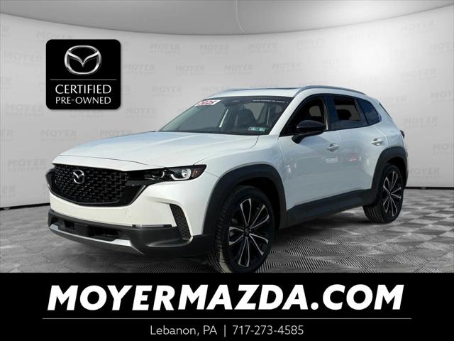 2025 Mazda CX-50 2.5 Turbo Premium Package