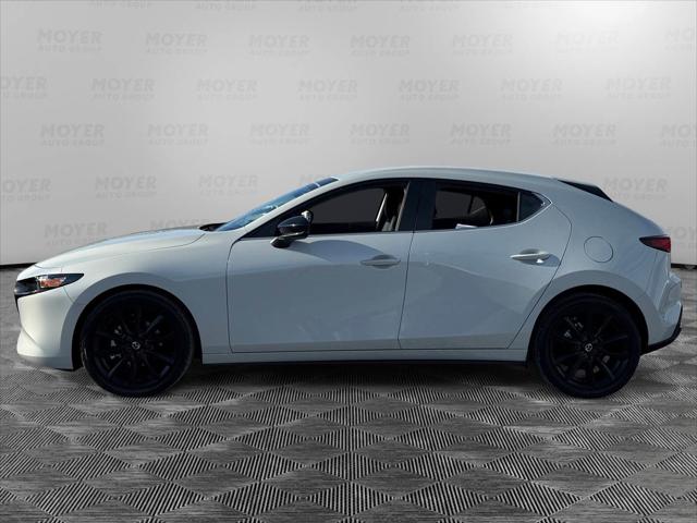 2025 Mazda Mazda3 Hatchback 2.5 S Select Sport