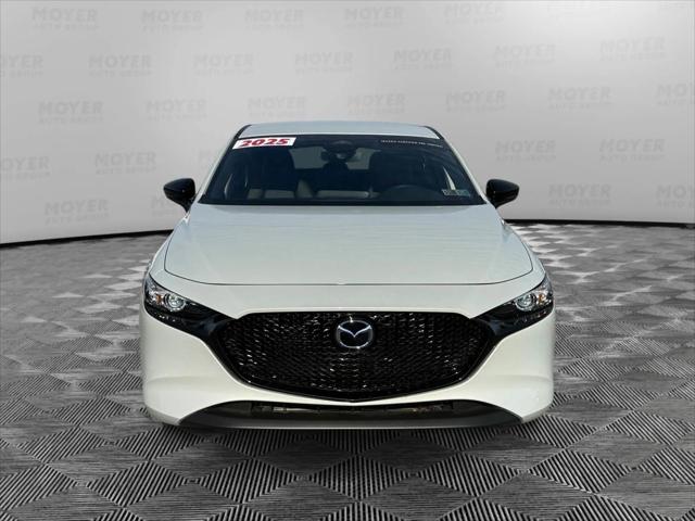 2025 Mazda Mazda3 Hatchback 2.5 S Select Sport