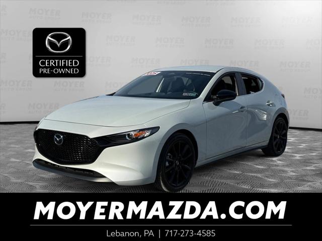 2025 Mazda Mazda3 Hatchback 2.5 S Select Sport