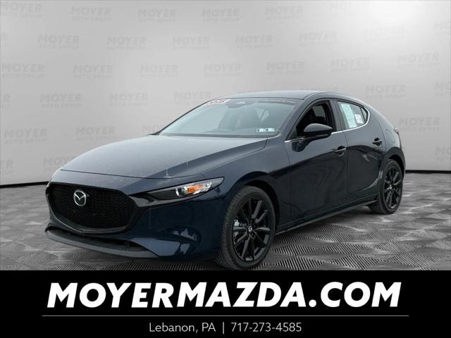 2025 Mazda Mazda3 Hatchback 2.5 S Select Sport