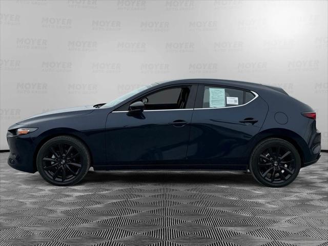 2025 Mazda Mazda3 Hatchback 2.5 S Select Sport