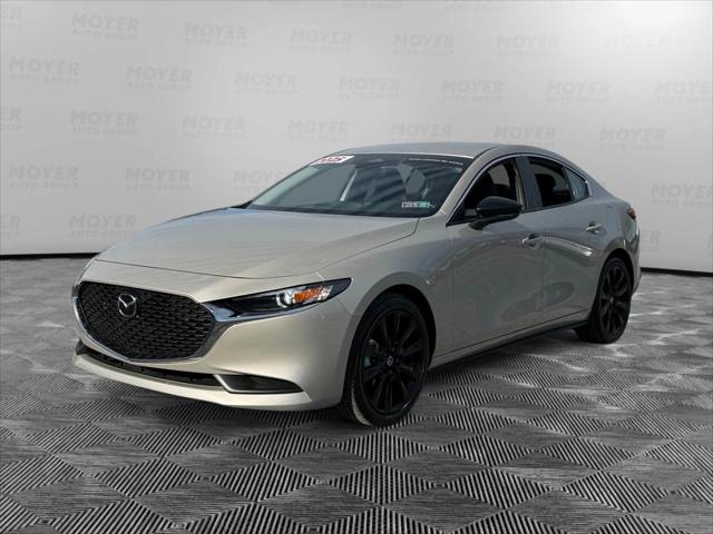 2025 Mazda Mazda3 Sedan 2.5 S Select Sport