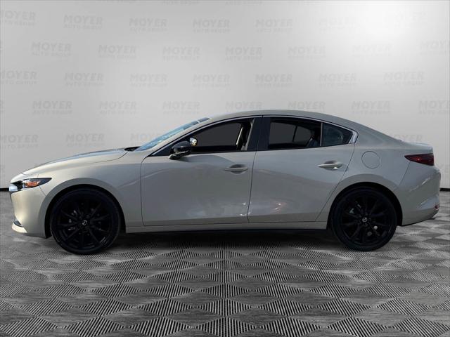 2025 Mazda Mazda3 Sedan 2.5 S Select Sport