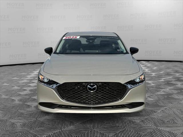 2025 Mazda Mazda3 Sedan 2.5 S Select Sport