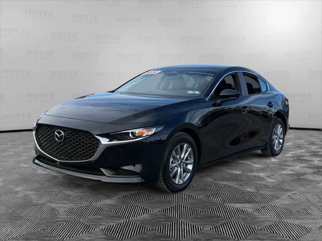 2025 Mazda Mazda3 Sedan 2.5 S