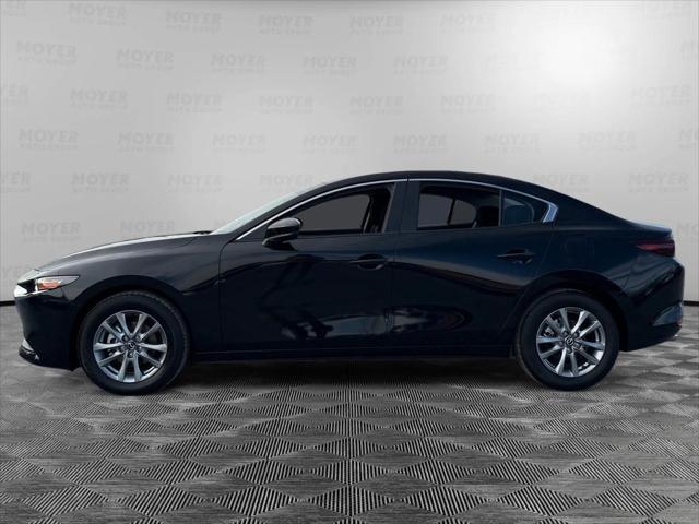 2025 Mazda Mazda3 Sedan 2.5 S