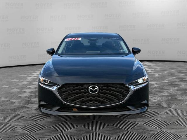 2025 Mazda Mazda3 Sedan 2.5 S