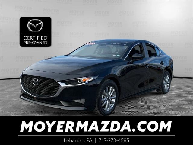 2025 Mazda Mazda3 Sedan 2.5 S