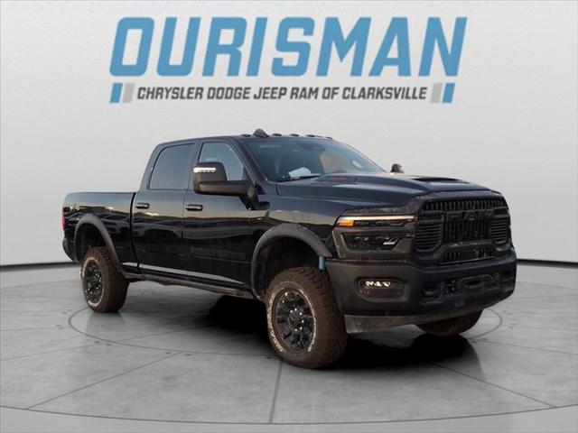 2025 RAM Ram 2500 RAM 2500 POWER WAGON CREW CAB 4X4 64 BOX 2025 RAM Ram 2500 RAM 2500 POWER WAGON CREW CAB 4X4 64 BOX