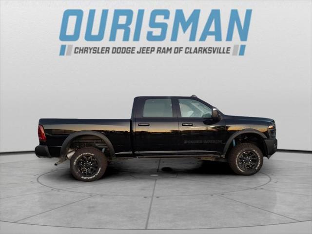 2025 RAM Ram 2500 RAM 2500 POWER WAGON CREW CAB 4X4 64 BOX 2025 RAM Ram 2500 RAM 2500 POWER WAGON CREW CAB 4X4 64 BOX