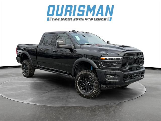 2025 RAM Ram 2500 RAM 2500 POWER WAGON CREW CAB 4X4 64 BOX