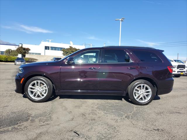 2024 Dodge Durango GT Plus RWD