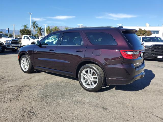 2024 Dodge Durango GT Plus RWD