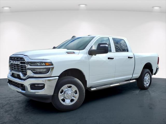 2026 Ram 2500 Tradesman Crew Cab 4x4 6'4" Box