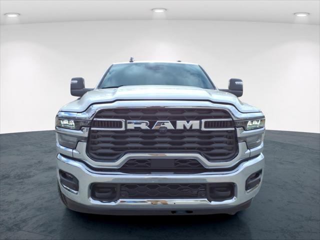 2026 Ram 2500 Tradesman Crew Cab 4x4 6'4" Box