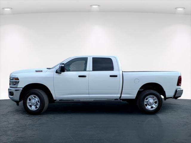 2026 Ram 2500 Tradesman Crew Cab 4x4 6'4" Box