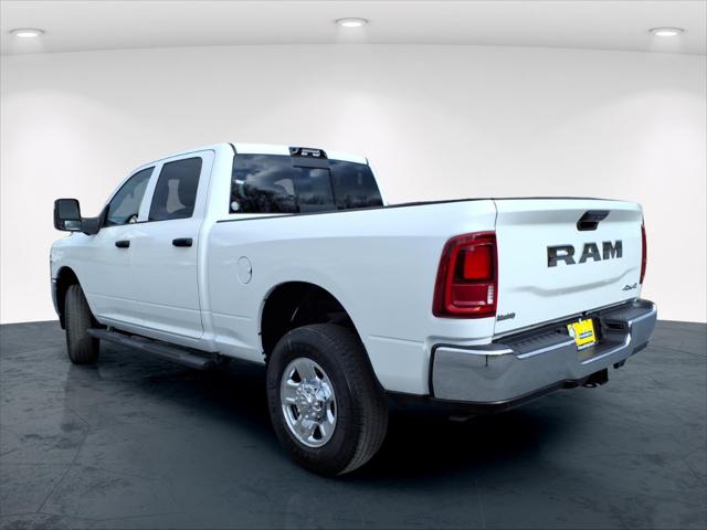 2026 Ram 2500 Tradesman Crew Cab 4x4 6'4" Box