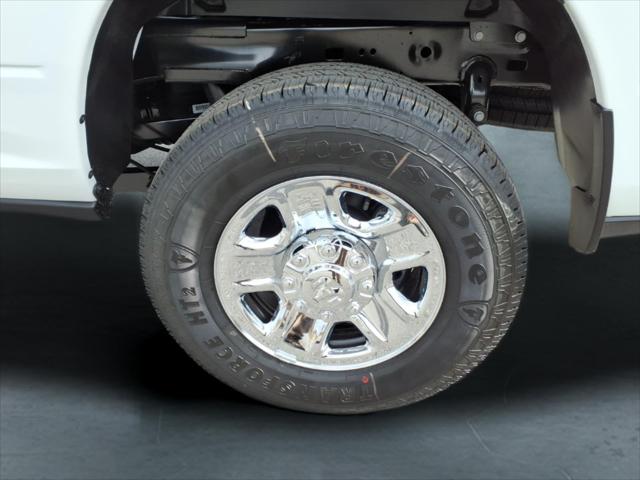 2026 Ram 2500 Tradesman Crew Cab 4x4 6'4" Box