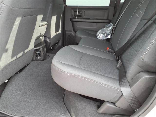 2026 Ram 2500 Tradesman Crew Cab 4x4 6'4" Box