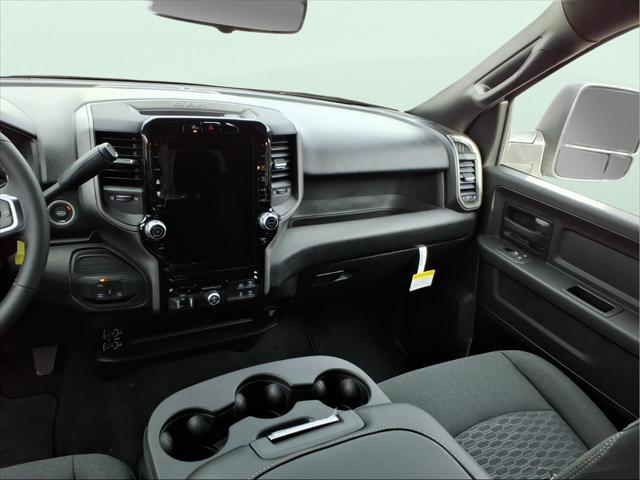 2026 Ram 2500 Tradesman Crew Cab 4x4 6'4" Box