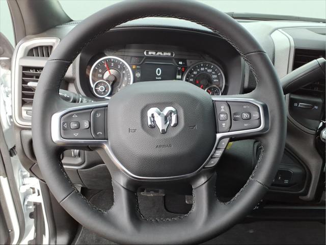 2026 Ram 2500 Tradesman Crew Cab 4x4 6'4" Box