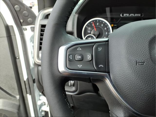 2026 Ram 2500 Tradesman Crew Cab 4x4 6'4" Box