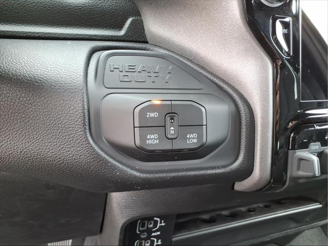 2026 Ram 2500 Tradesman Crew Cab 4x4 6'4" Box
