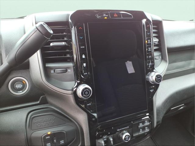 2026 Ram 2500 Tradesman Crew Cab 4x4 6'4" Box