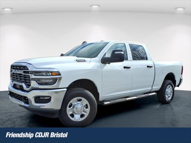 2026 Ram 2500 Tradesman Crew Cab 4x4 6'4" Box for sale in Bristol, TN
