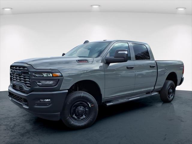 2026 Ram 2500 Tradesman Crew Cab 4x4 6'4" Box