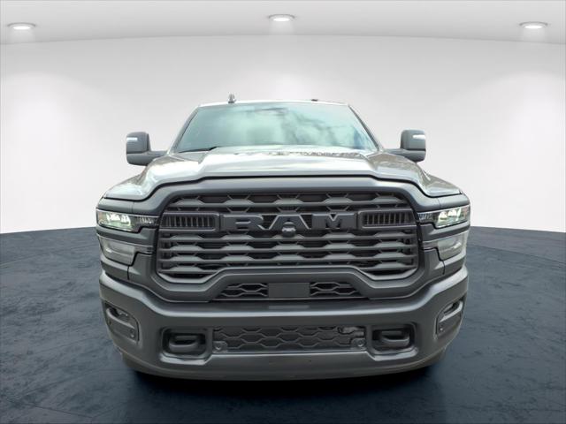 2026 Ram 2500 Tradesman Crew Cab 4x4 6'4" Box