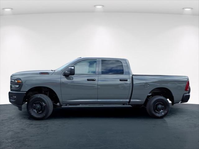 2026 Ram 2500 Tradesman Crew Cab 4x4 6'4" Box