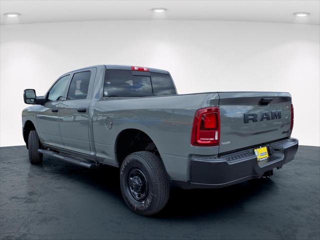 2026 Ram 2500 Tradesman Crew Cab 4x4 6'4" Box