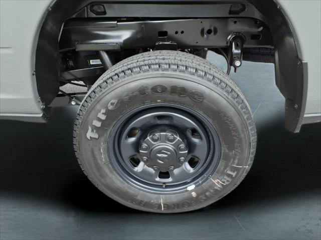 2026 Ram 2500 Tradesman Crew Cab 4x4 6'4" Box