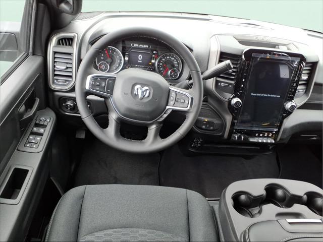 2026 Ram 2500 Tradesman Crew Cab 4x4 6'4" Box