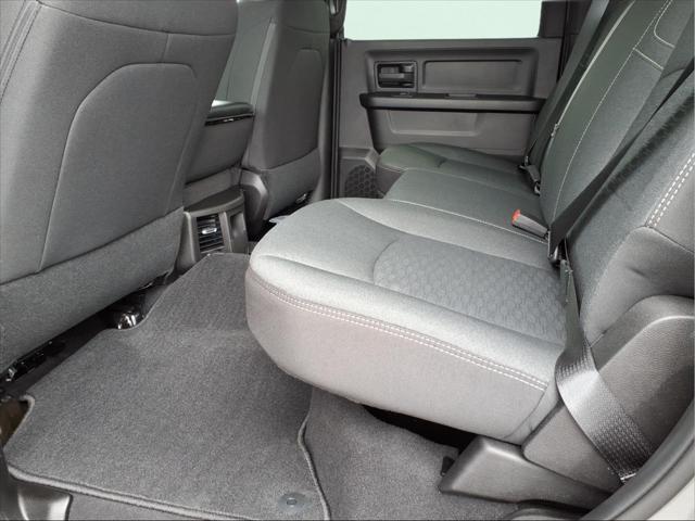 2026 Ram 2500 Tradesman Crew Cab 4x4 6'4" Box