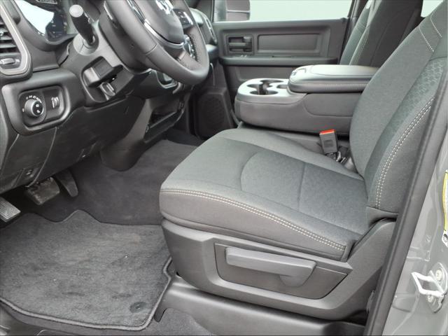 2026 Ram 2500 Tradesman Crew Cab 4x4 6'4" Box