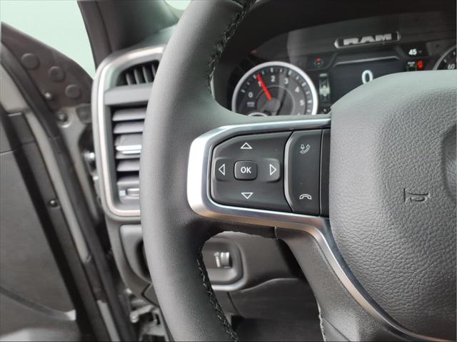 2026 Ram 2500 Tradesman Crew Cab 4x4 6'4" Box