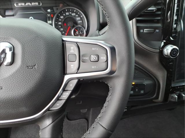2026 Ram 2500 Tradesman Crew Cab 4x4 6'4" Box