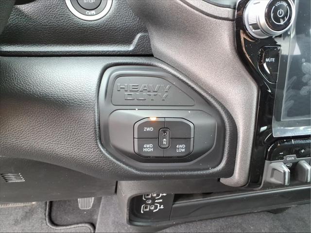 2026 Ram 2500 Tradesman Crew Cab 4x4 6'4" Box