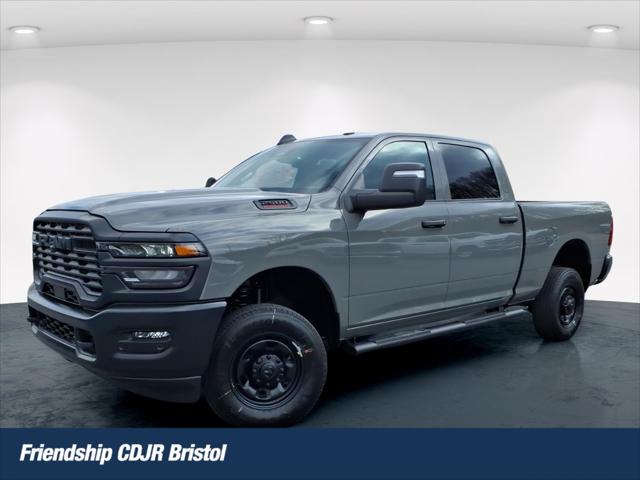 2026 Ram 2500 Tradesman Crew Cab 4x4 6'4" Box for sale in Bristol, TN