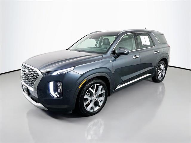 2020 Hyundai Palisade SEL