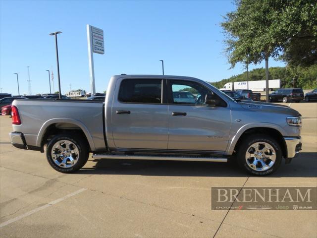 2026 Ram 1500 Lone Star Crew Cab 4x4 5'7" Box