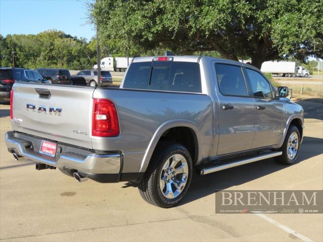 2026 Ram 1500 Lone Star Crew Cab 4x4 5'7" Box