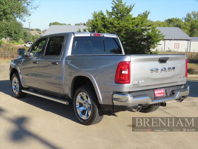2026 Ram 1500 Lone Star Crew Cab 4x4 5'7" Box